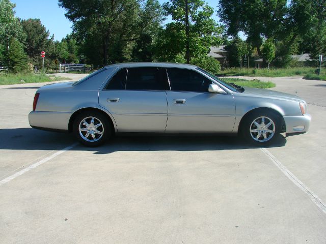 2005 Cadillac Deville 3.5tl W/tech Pkg