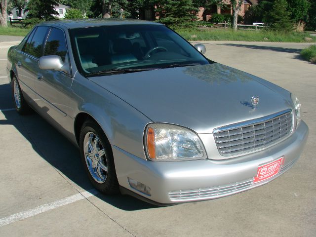 2005 Cadillac Deville 3.5tl W/tech Pkg