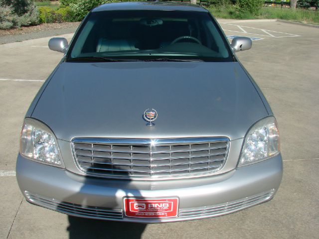 2005 Cadillac Deville 3.5tl W/tech Pkg