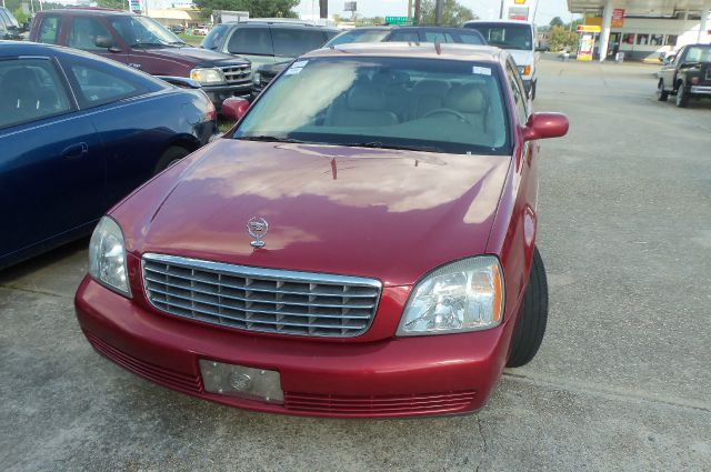 2005 Cadillac Deville 3.5tl W/tech Pkg