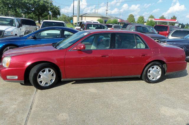 2005 Cadillac Deville 3.5tl W/tech Pkg