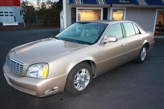 2005 Cadillac Deville Unknown