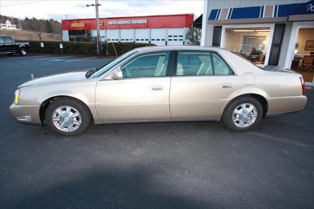 2005 Cadillac Deville Unknown