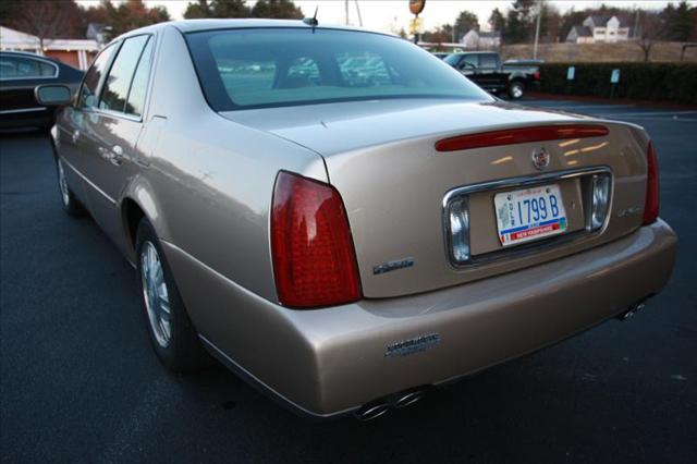 2005 Cadillac Deville Unknown