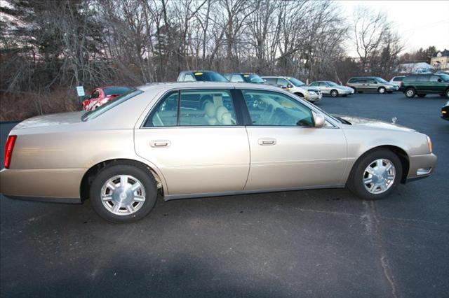 2005 Cadillac Deville Unknown