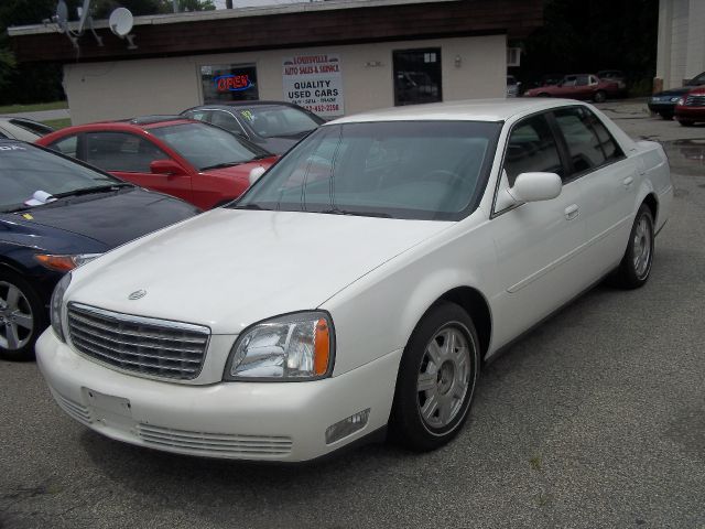 2005 Cadillac Deville Srt10 Pickup