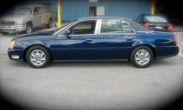 2005 Cadillac Deville 3.5tl W/tech Pkg