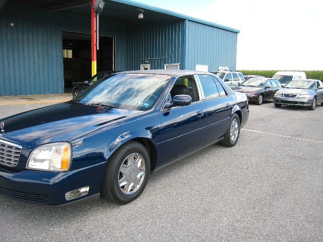 2005 Cadillac Deville 3.5tl W/tech Pkg