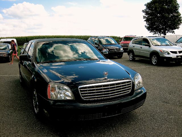 2005 Cadillac Deville 3.5tl W/tech Pkg