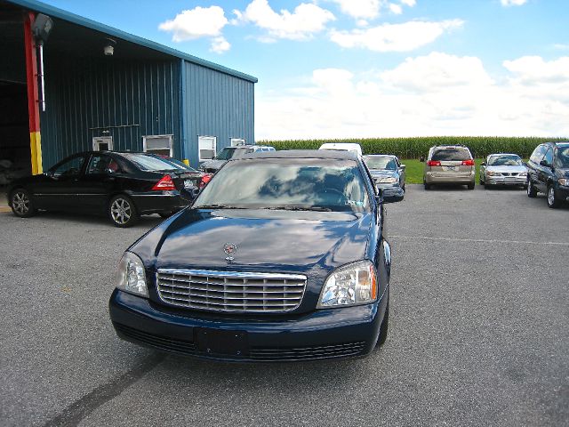 2005 Cadillac Deville 3.5tl W/tech Pkg