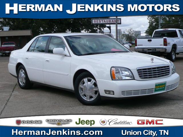 2005 Cadillac Deville Unknown