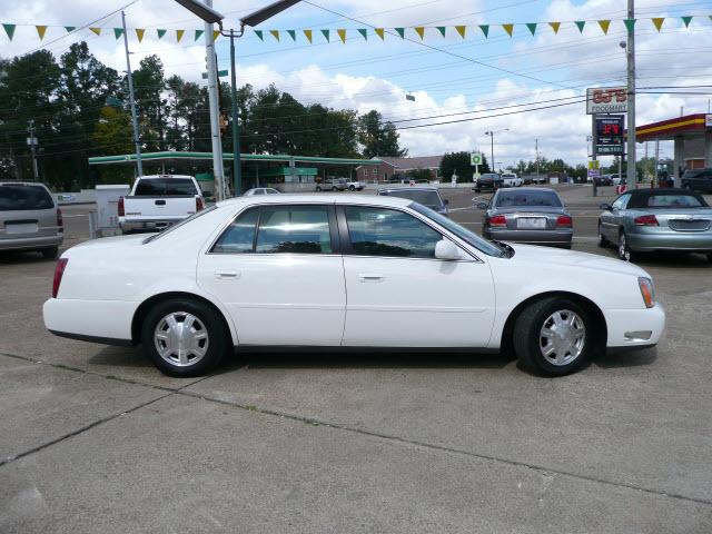 2005 Cadillac Deville Unknown