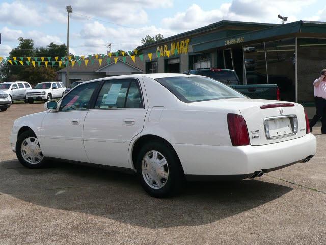 2005 Cadillac Deville Unknown