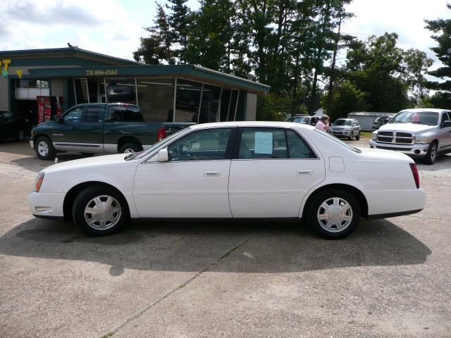 2005 Cadillac Deville Unknown