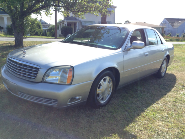 2005 Cadillac Deville 3.5tl W/tech Pkg