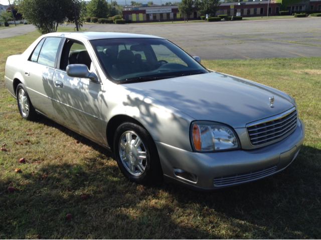 2005 Cadillac Deville 3.5tl W/tech Pkg