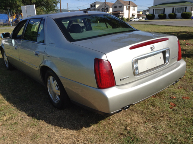 2005 Cadillac Deville 3.5tl W/tech Pkg