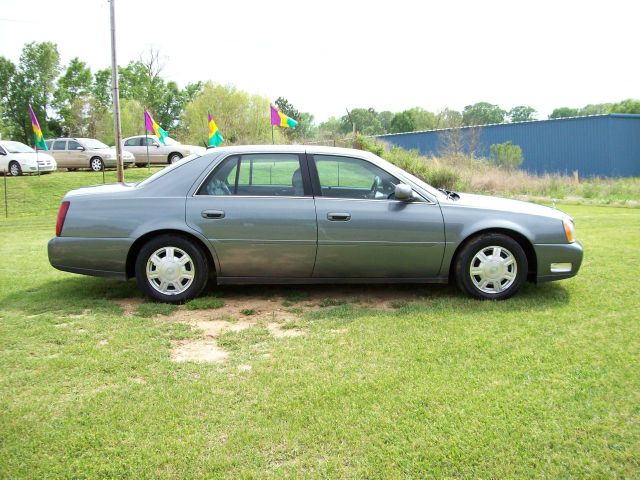 2005 Cadillac Deville 3.5tl W/tech Pkg