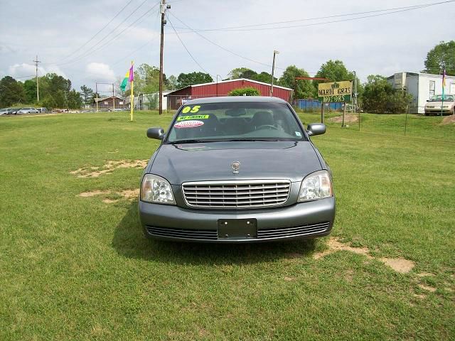 2005 Cadillac Deville 3.5tl W/tech Pkg