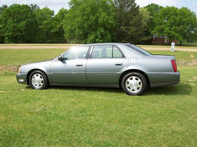 2005 Cadillac Deville 3.5tl W/tech Pkg