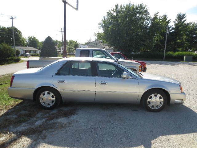 2005 Cadillac Deville 3.5tl W/tech Pkg