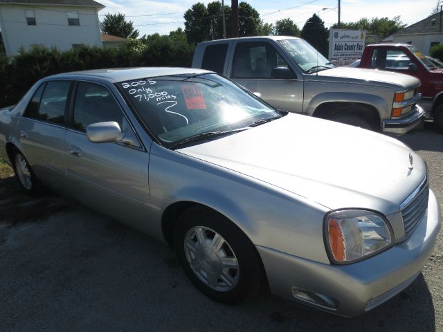 2005 Cadillac Deville 3.5tl W/tech Pkg