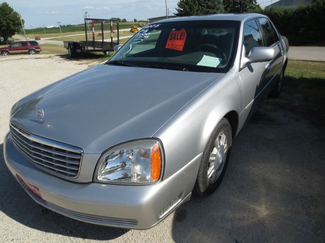 2005 Cadillac Deville 3.5tl W/tech Pkg