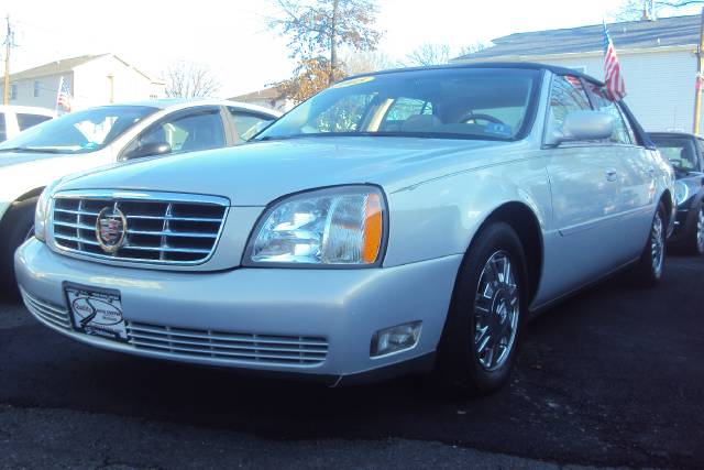 2005 Cadillac Deville Base