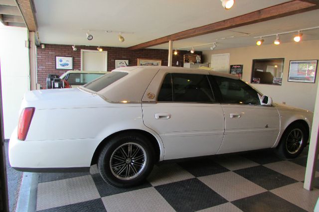 2005 Cadillac Deville 3.5tl W/tech Pkg