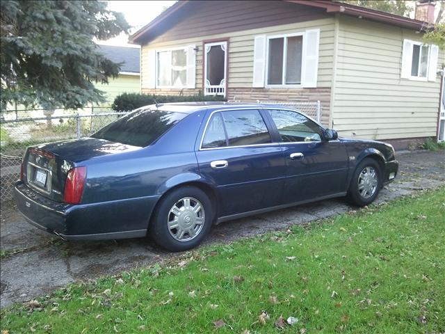 2005 Cadillac Deville Unknown