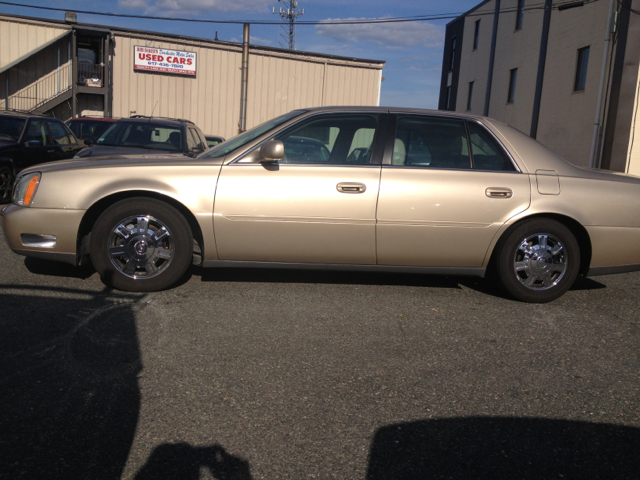 2005 Cadillac Deville 3.5tl W/tech Pkg