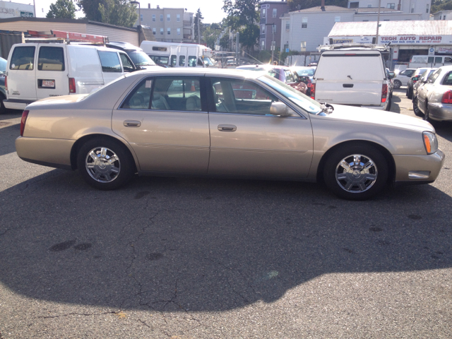 2005 Cadillac Deville 3.5tl W/tech Pkg