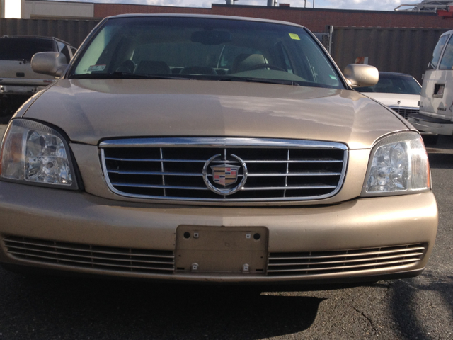 2005 Cadillac Deville 3.5tl W/tech Pkg