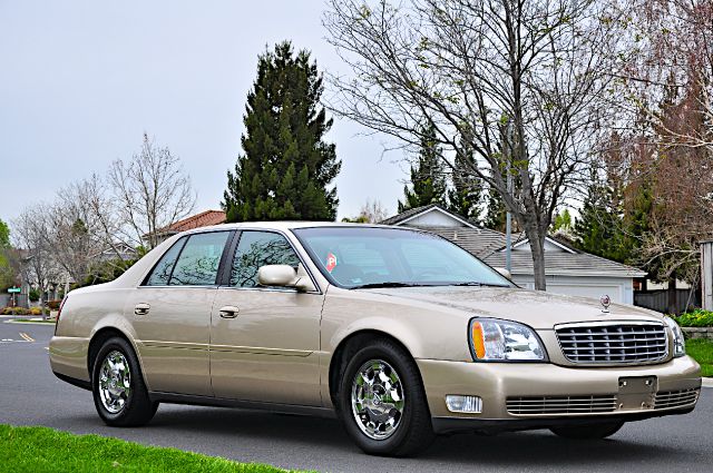 2005 Cadillac Deville 3.5tl W/tech Pkg