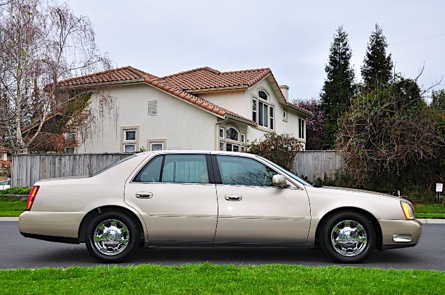 2005 Cadillac Deville 3.5tl W/tech Pkg