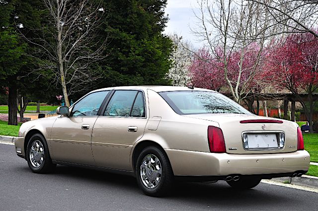 2005 Cadillac Deville 3.5tl W/tech Pkg