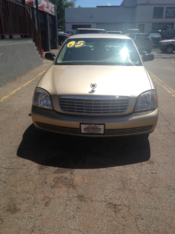 2005 Cadillac Deville 3.5tl W/tech Pkg