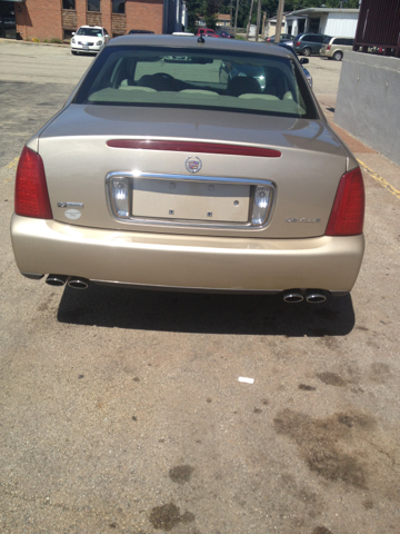 2005 Cadillac Deville 3.5tl W/tech Pkg