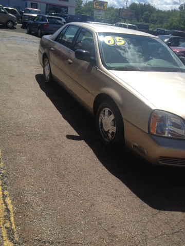 2005 Cadillac Deville 3.5tl W/tech Pkg