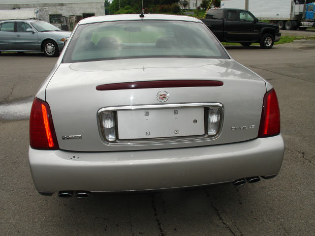 2005 Cadillac Deville 3.5tl W/tech Pkg