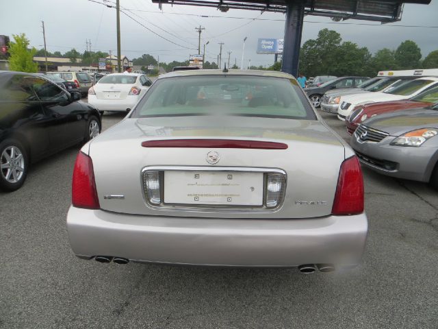 2005 Cadillac Deville 3.5tl W/tech Pkg