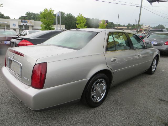 2005 Cadillac Deville 3.5tl W/tech Pkg