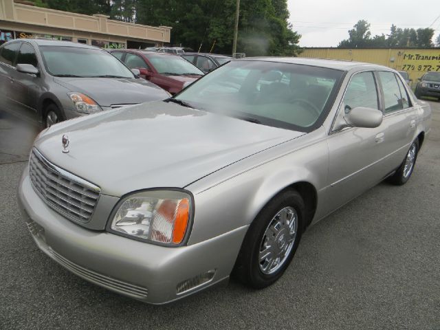 2005 Cadillac Deville 3.5tl W/tech Pkg