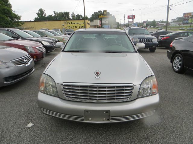 2005 Cadillac Deville 3.5tl W/tech Pkg