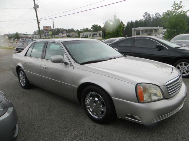 2005 Cadillac Deville 3.5tl W/tech Pkg