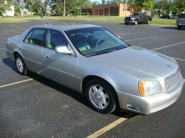 2005 Cadillac Deville 3.5tl W/tech Pkg