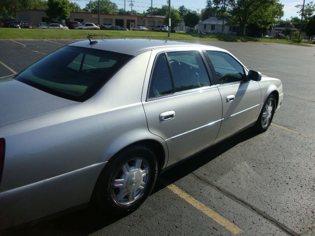 2005 Cadillac Deville 3.5tl W/tech Pkg