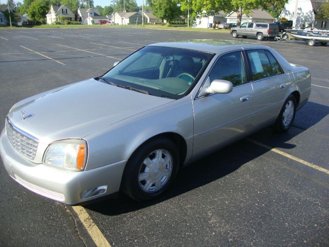 2005 Cadillac Deville 3.5tl W/tech Pkg