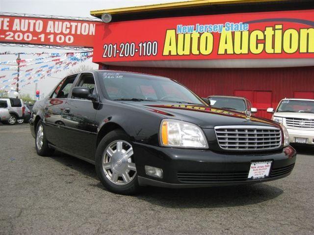 2005 Cadillac Deville 3.5tl W/tech Pkg