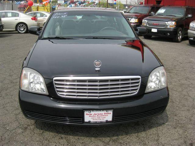 2005 Cadillac Deville 3.5tl W/tech Pkg